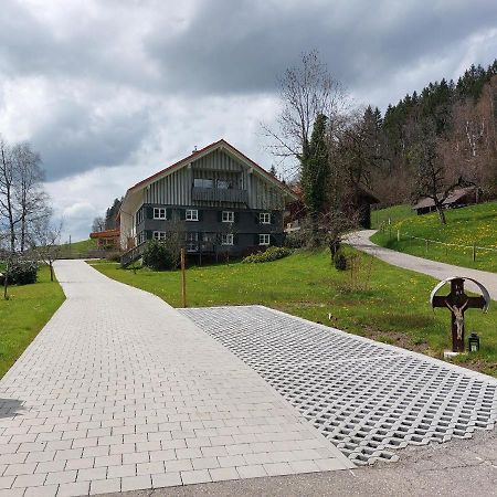 Apartment Hirsch Grunenbach Exterior photo
