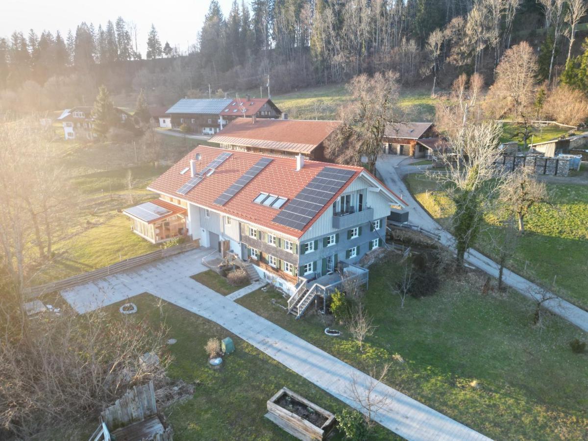 Apartment Hirsch Grunenbach Exterior photo